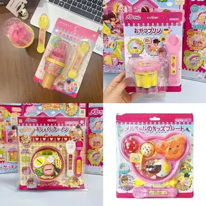 Strawberry Pudding - themed Food Feeding Toy for Role - play Simulation - Early Education  Playhouse Toy, Ideal Gift for Kids