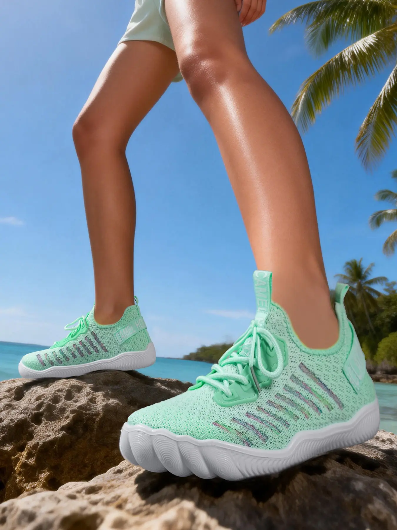 Mint Green