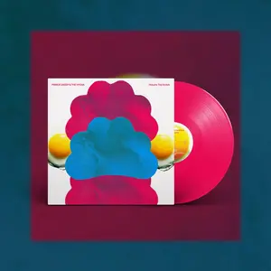 Prince Daddy & the Hyena - Hotwire Trip Switch   (MAGENTA)  [VINYL RECORD - LP] Colored Vinyl, Magenta