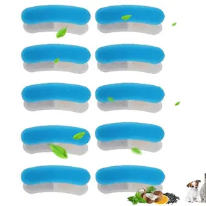 10/20 Pack Cat Water Fountain filter, Multiple Filtration System, Pet Water Dispenser Replacement Filter Element, Suitable for Cats and Dogs