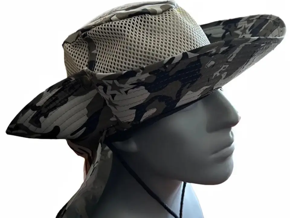 Work Safety Neck Hat / Sunshade Hat