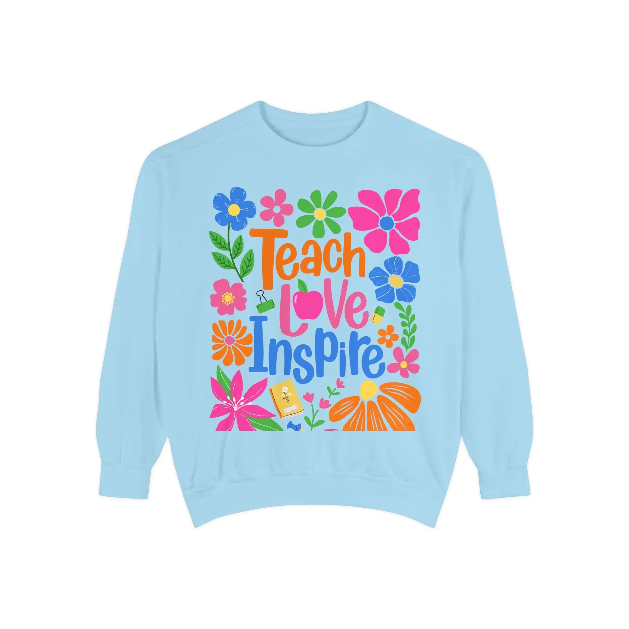 “Teach, Love, Inspire”