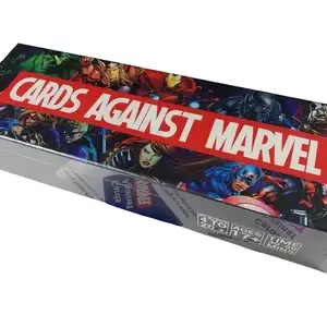 Cards against Marvel NEW SEALED cards against humanity