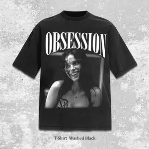 Vintage 90s Obsession 2025 Graphic T-Shirt, Obsession Horror Movie T-Shirt, Unisex Tee