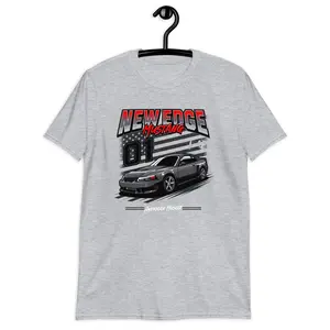 1999-2004 New Edge Mustang American Classic Unisex T Shirt Sweatshirt Hoodie