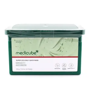Medicube - Super Cica Daily Quick Mask (30pcs)