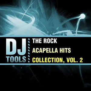 DJ Tools - Rock Acapella Hits Collection 2  [COMPACT DISC - CD]