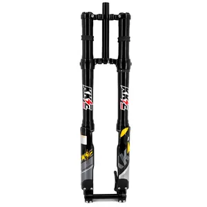 KKE 37MM Fork for E Ride Pro-ss 2024 Talaria Sting mx3 R mx4 Lightweight CNC-machined 7000 Aluminum Hard Anodized Suspension