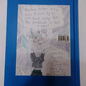 TDS book 2, comics, Tower defensive simulator