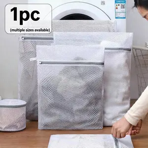 Thick Coarse Mesh Wash Bags Set, Laundry Net Bag, Prevent Deformation for Sweaters Bras Lingerie, 1 Piece/2 Pieces/3 Pieces