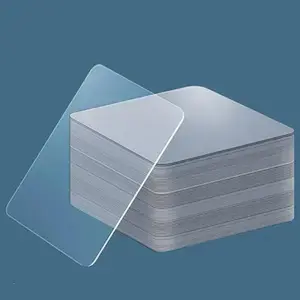 Heavy Duty Double Sided Tape, Clear Mounting Tape Picture Hanging Adhesive Tape Removable Wall Tape Adhesive Poster Tape