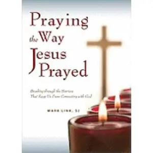 USED-Praying the Way Jesus Prayed: Breaking Through the Barriers That Keep Us from Connecting with God by Link, Mark (Paperback)