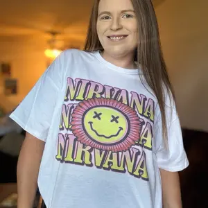 Smiley Nirvana Tee