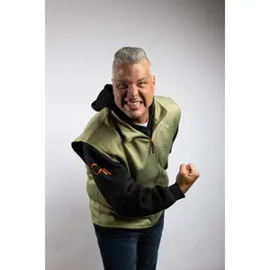 Infinity Pocket Sideline Vest - Men's