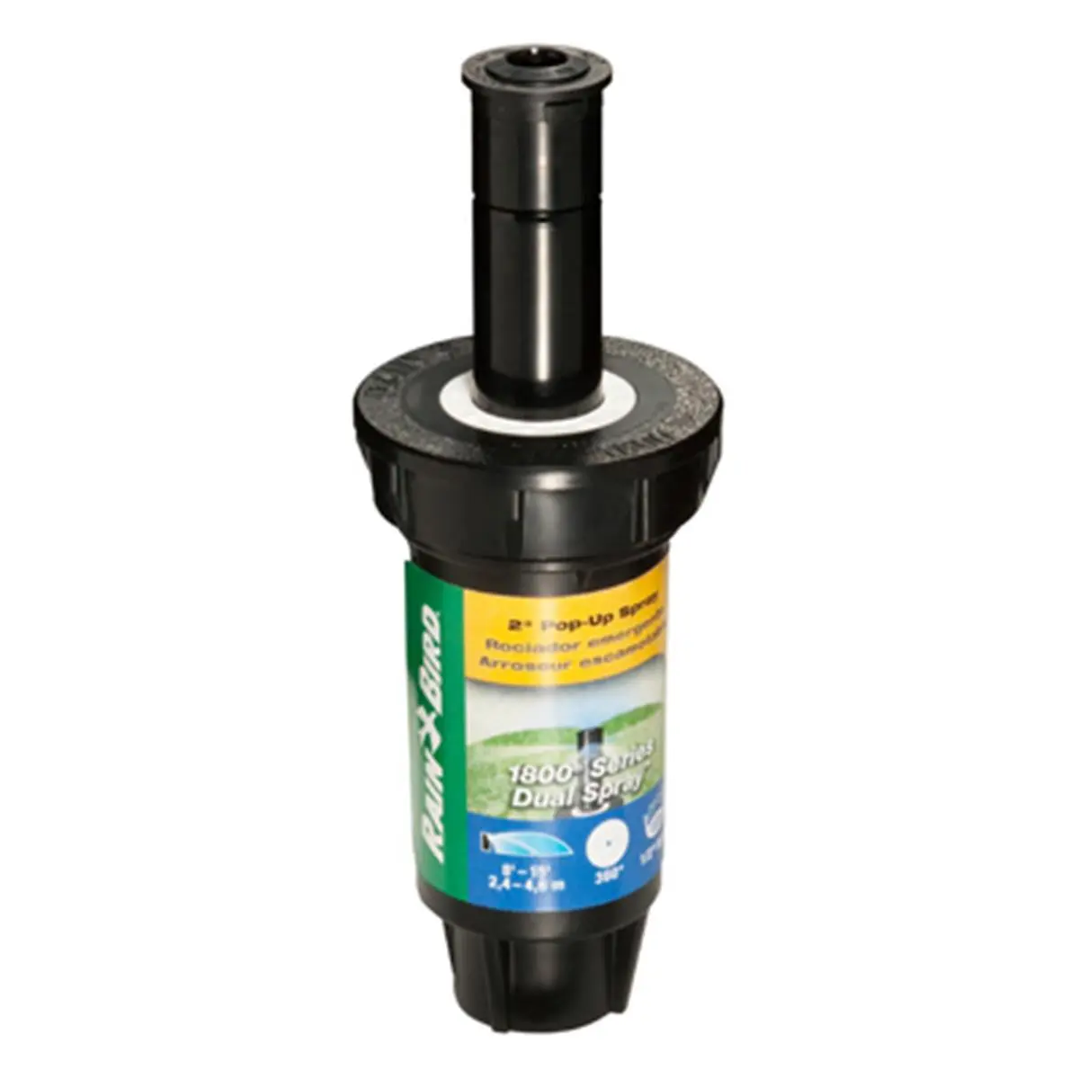Rainbird National 1802FDS Full Circle Pop Up Spray Head - 2 in.