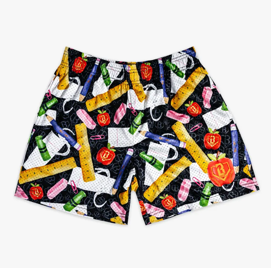 BL101 Shorts for Youth & Adults