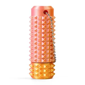 Portable Pain Relief Fidget Toy, Rotating Bearing Little Ouchies Stress Reliever, Sensory Fidget Keychain, Fun Wrist and Finger Exercise Keychain Accessory, Stress Relief Gadgets, Stress Relief Tools