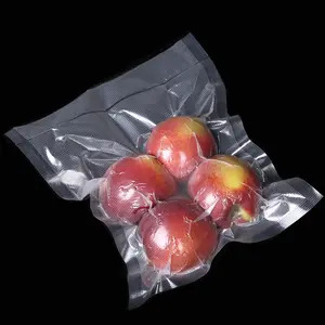 70pcs  Vacuum Sealer Bags Upgraded Thickened Upright Aluminum Foil Sealing Storage Bags with Labels & Zipper Locks BPA-Free Reusable for Vegetables Fruits Meat Perfect for Gifts Commercial Grade pp