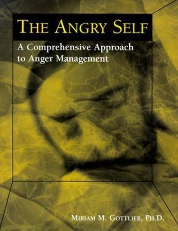 USED-The Angry Self: A Comprehensive Approach to Anger Management by Miriam M. Gottlieb (Paperback)
