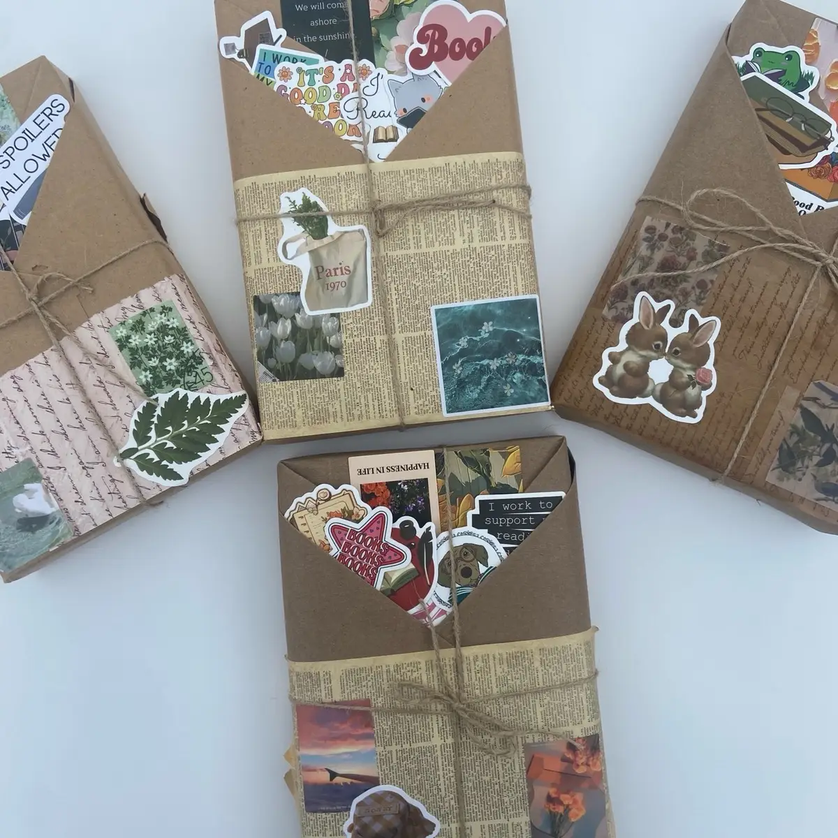 keeping it simple- Blossoms Blind Date W A Book