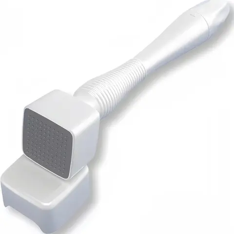 Derma Stamp Micro Tool for Hair, Beard & Facial Care, Facial Care Tools for Men and Women Skincare