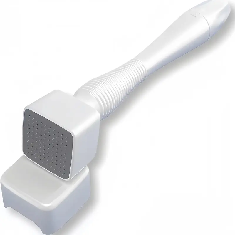 Derma Stamp Micro Tool for Hair, Beard & Facial Care, Facial Care Tools for Men and Women Skincare