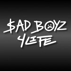 Sad Boyz 4Life Junior H Vinyl Decal Sticker - High Quality
