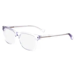 Cole Haan CH4008 Eyeglasses 971 Crystal Clear 52mm