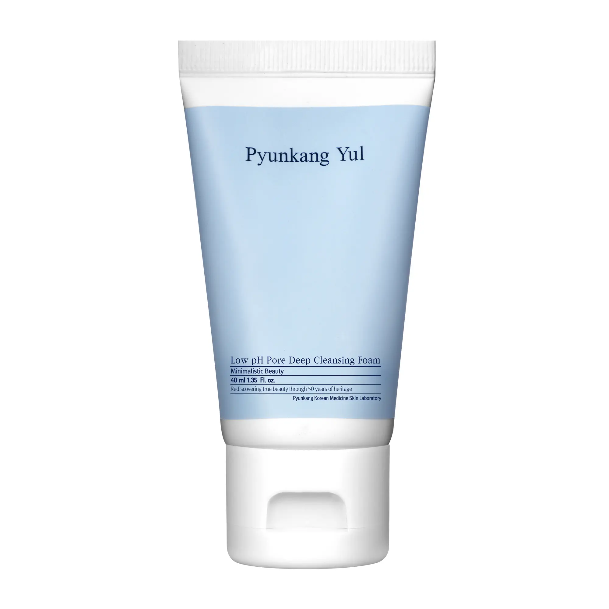 Pyunkang Yul Low pH Pore Deep Cleansing Foam 1.35 oz