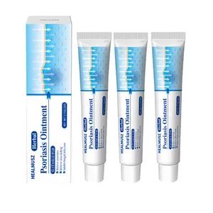 Maximum Strength Anti-Fungal Cream - Targets Psoriasis, Ringworm, Athlete's Foot, Tinea, Eczema - 100% Plant-Based - Soothes Itch, Repairs Dry Skin, Prevents Flare-Ups