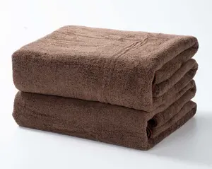 Body Wrap Towel, Large,Water - Absorbent, 2 Count，SEISSO