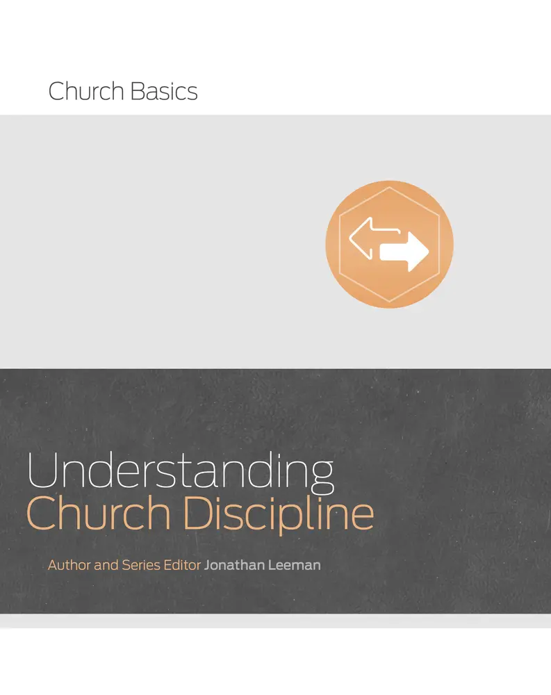 USED Book - Understanding Church Discipline by Leeman, Jonathan (Paperback) - english