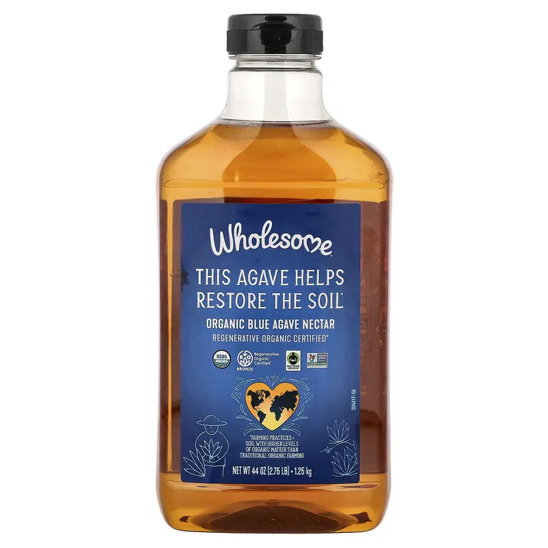 agave nectar vs honey reddit - TikTok Shop