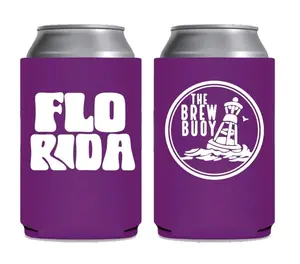 STATE NAME! FLOATING CAN COOLER!