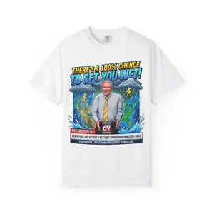 Free Key Forecast Tee