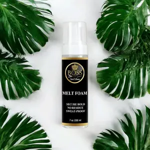 Melting Foam for Lace Front Wigs - Lightweight and Flexible Styling Foam