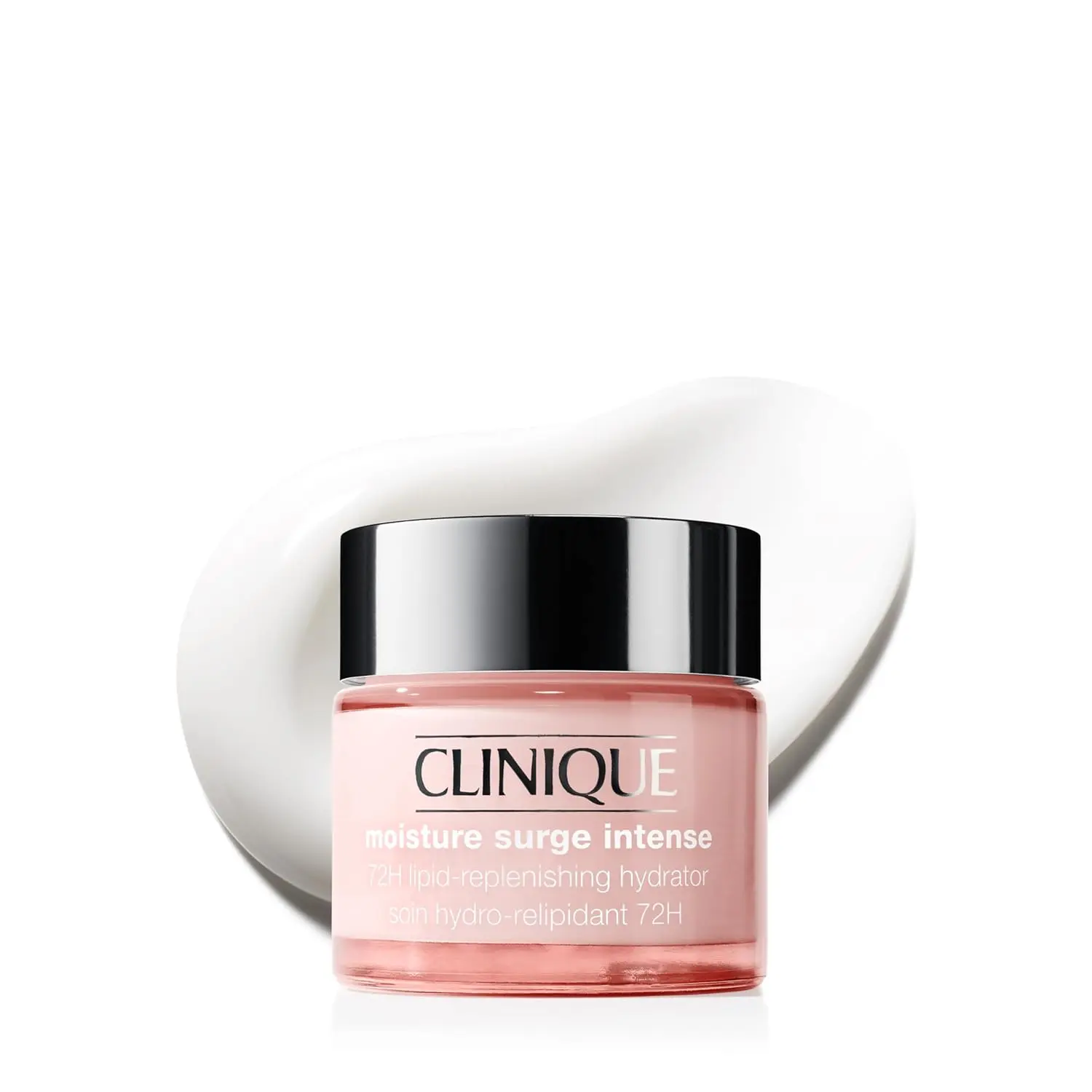 Clinique Moisture Surge Intense 72H Lipid-Replenishing Hydrator Face Moisturizer With Aloe Water + Cica |   Hydrating + Moisturizing