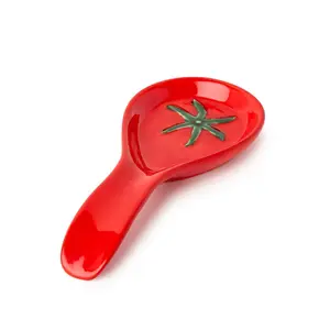 Tomato Spoon Rest