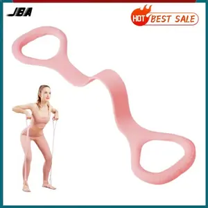 Resistant band tone your back