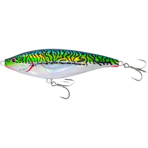 Nomad Design Madscad 95 Slow-Sinking Twitchbait, 3.75 in Fishing Lure for Sports & Outdoor Leisure Recreation