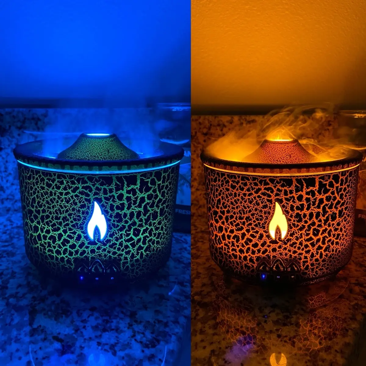 Magnificent Volcano Humidifier