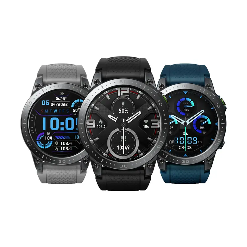 Zeblaze Btalk 3 Pro Smartwatch (Gris) (45.20 mm) - acheter sur