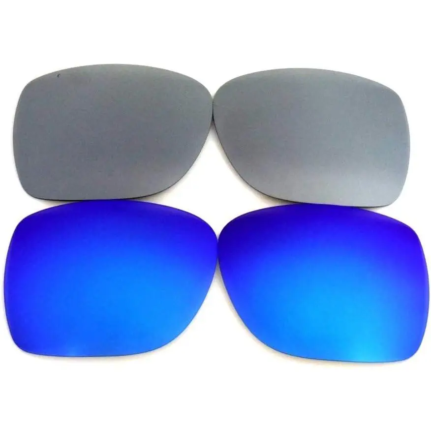 Replacement Lenses For Oakley Holbrook Yellow Night Vision 100% UVAB