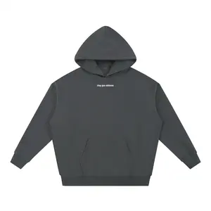 Essential Heavyweight Hoodie(stop gun violence)