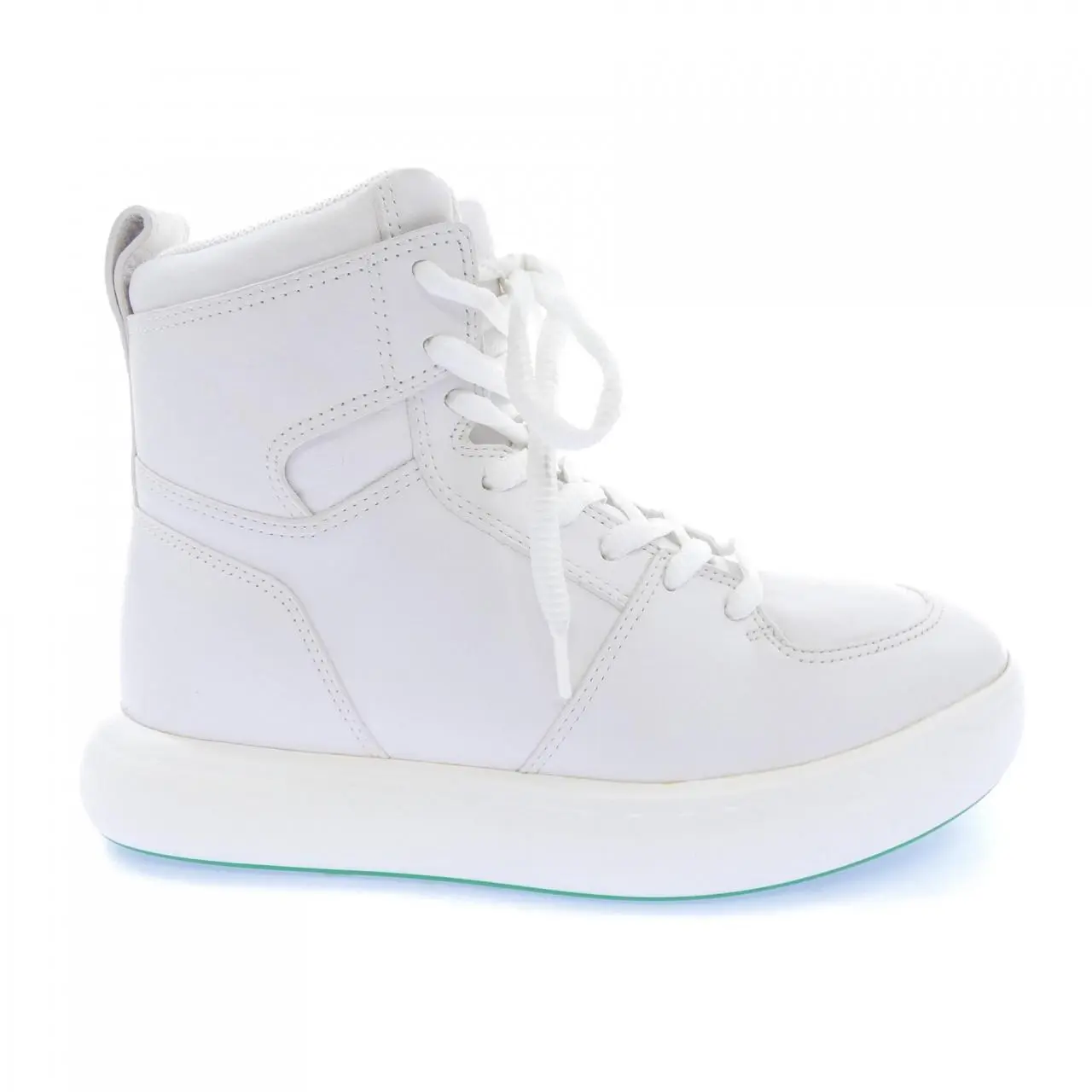 Pre-owned BOTTEGA VENETA Others Small Leather Goods Leather Sneakers