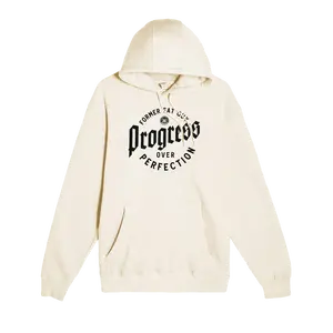 Progress over Perfection Hoodie