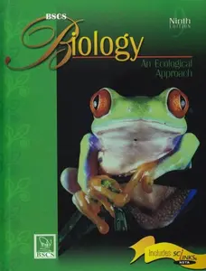 USED-BSCS Biology: An Ecological Approach by Biological Sciences Curriculum Studies (Hardcover)