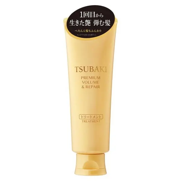 Tsubaki New Hair Treatment - Original Formula for Stylish and Radiant Hair Conditioner Floral Daily Repair