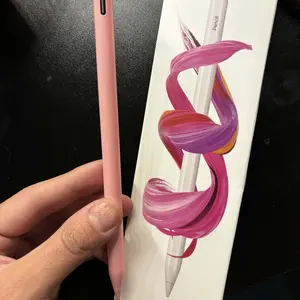 Pencil for Apple iPad A16 11 and 10 Generation, Fast Charging Stylus for 2026-2018, for iPad 11-6 Generation, Air 11-Inch/13-Inch M3/M2/5th-3 Generation, pro 13 "/11"/M4/12.9 ",Mini A17 Pro 7/6/5Th Palm Rejection Tilt Sensitivity pen TikTokShopHolidayHaul