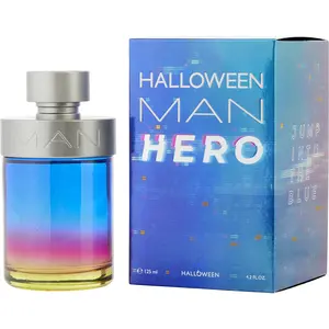 Halloween Man Hero By Jesus Del Pozo Edt For Men